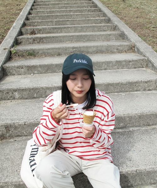 S/Mサイズ】main story cap plum s/m