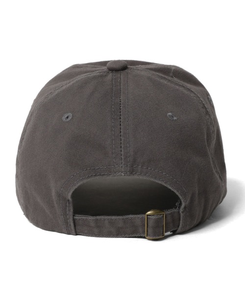 Seymour.（シーモア）の「【Seymour./シーモア】 "Parklife" EMBROIDERY CAP（キャップ・メンズ・グレー/グリーン・FREE）」の17枚目の写真