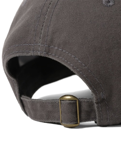 Seymour.（シーモア）の「【Seymour./シーモア】 "Parklife" EMBROIDERY CAP（キャップ・メンズ・グレー/グリーン・FREE）」の18枚目の写真