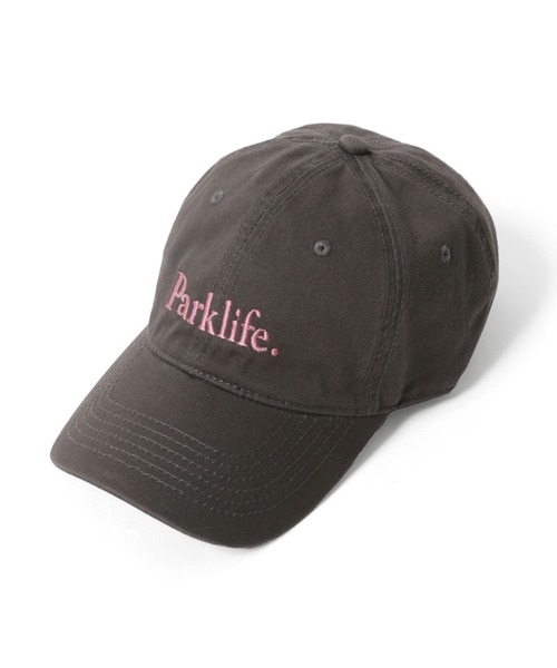 Seymour.（シーモア）の「【Seymour./シーモア】 "Parklife" EMBROIDERY CAP（キャップ・メンズ・グレー/グリーン・FREE）」の16枚目の写真