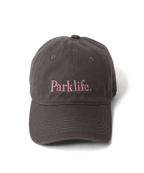 Seymour.（シーモア）の「【Seymour./シーモア】 "Parklife" EMBROIDERY CAP（キャップ・メンズ・グレー/グリーン・FREE）」の20枚目の写真