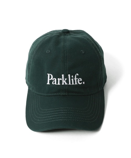 Seymour.（シーモア）の「【Seymour./シーモア】 "Parklife" EMBROIDERY CAP（キャップ・メンズ・グレー/グリーン・FREE）」の21枚目の写真