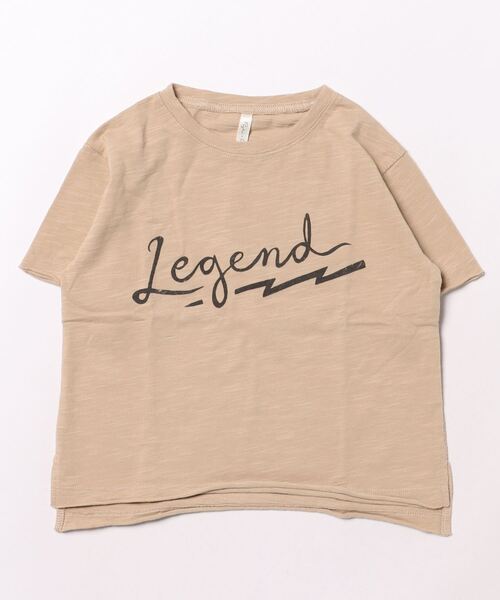【セール】【Bs】【it】【Rylee＋Cru】RAW EDGE TEE || LEGEND（その他ベビー用品）｜Rylee + Cru（ライリーアンドクルー）