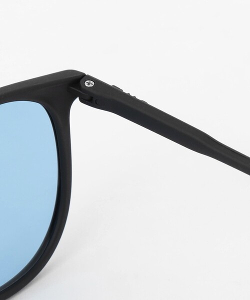 DANG SHADES（ダングシェイディーズ）の「【別注】＜DANG SHADES＞GLR FENTON ファッション用グラス（メガネ・メンズ・ブラック/ブラウン・FREE）」の6枚目の写真