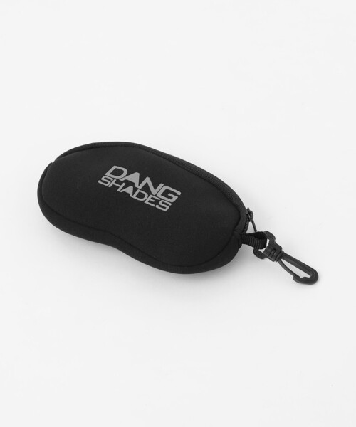 DANG SHADES（ダングシェイディーズ）の「【別注】＜DANG SHADES＞GLR FENTON ファッション用グラス（メガネ・メンズ・ブラック/ブラウン・FREE）」の16枚目の写真