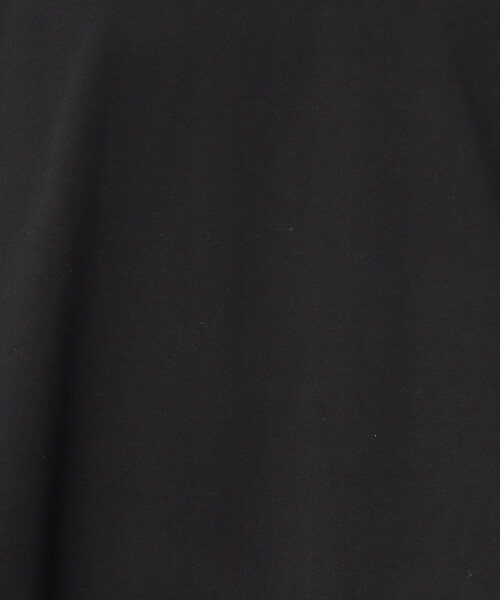 OPAQUE.CLIP（オペークドットクリップ）の「◆バックフハクドッキングAラインカットソー【洗濯機洗い可】（Tシャツ/カットソー・レディース・ホワイト/ブラック/ベージュ・38/42/40）」の4枚目の写真