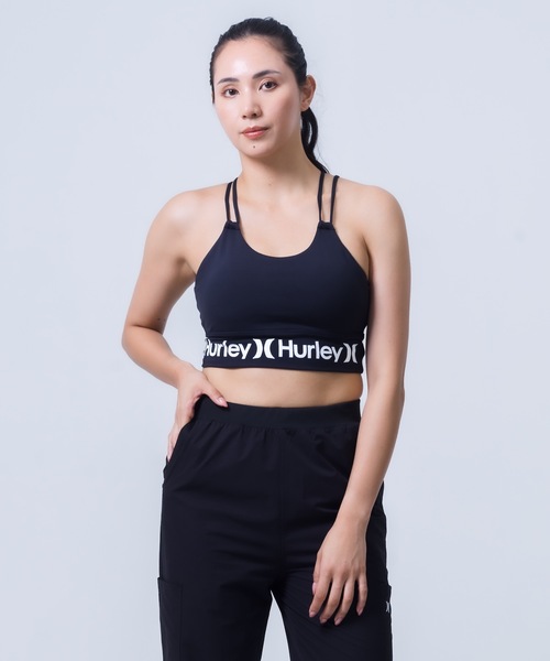 【Varley】 Bromleyスポーツブラ Hurley/ハーレー】W PHNTM CROSS STR BRA レディース水陸両用