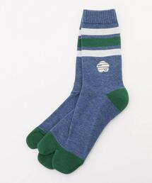 FRAPBOIS（フラボア）の「タビパイルソックス（ソックス/靴下・メンズ）」