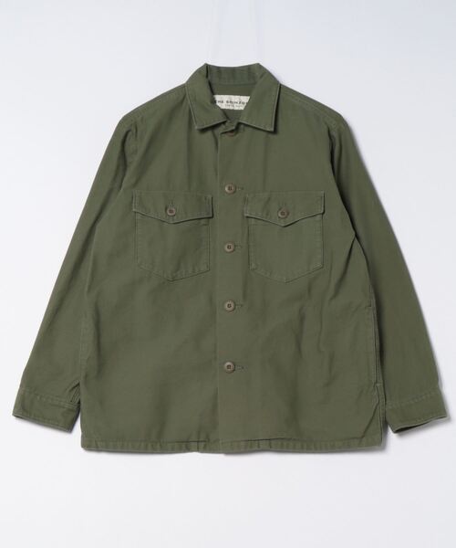 UTILITY SHIRTS