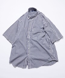 NAUTICA | NAUTICA/ノーティカ Faded S/S Shirt (Plaid)/フェイデッド ショートスリーブシャツ チェック(シャツ/ブラウス)