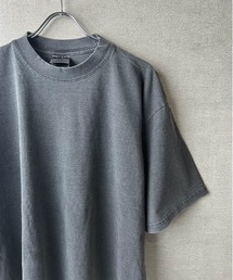 SHAKA WeAR（シャカウェア）の「【SHAKA WEAR】7.5oz Garment Dye Drop Shoulder / 7.5オンス ガーメントダイ ドロップショルダー Tシャツ（Tシャツ/カットソー・メンズ）」