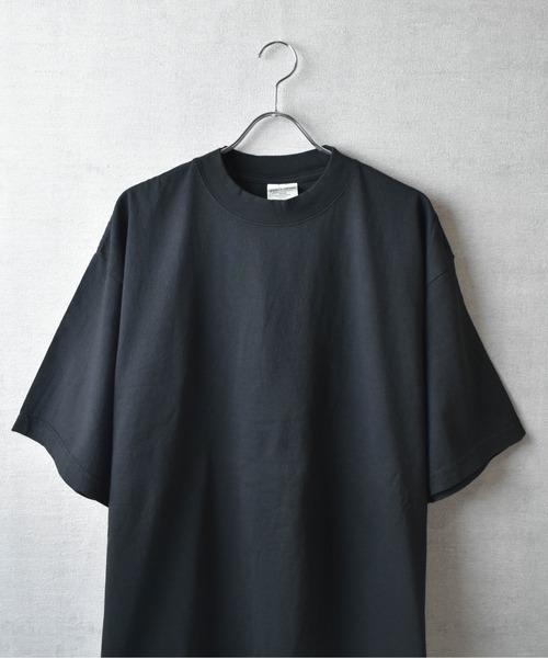 SINNERS ATTIRE ドロップショルダーTシャツ 【ブラック