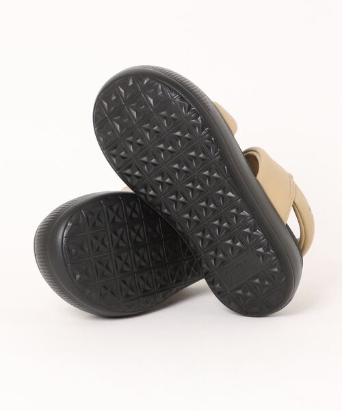 PUMA(プーマ)の「PUMA プーマ ウィメンズ マユ パフィー サンダル(サンダル・レディース・ブラック系その他・27.0cm/25.0cm/23.0cm/24.0cm/22.0cm/26.0cm)」の9枚目の写真