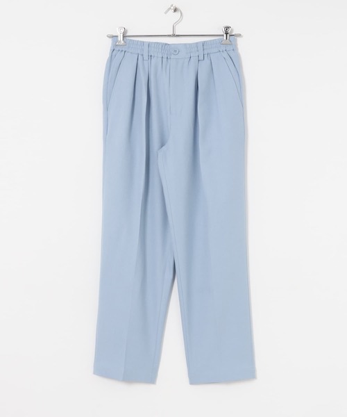 【セール】URBAN RESEARCH iD LINEN LIKE EASY PANTS（その他パンツ）｜URBAN RESEARCH（アーバンリサーチ）