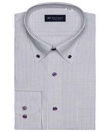 TOKYO SHIRTS | 形態安定ノーアイロン ボタンダウン 長袖ビジネスワイシャツ(ビジネスシャツ)