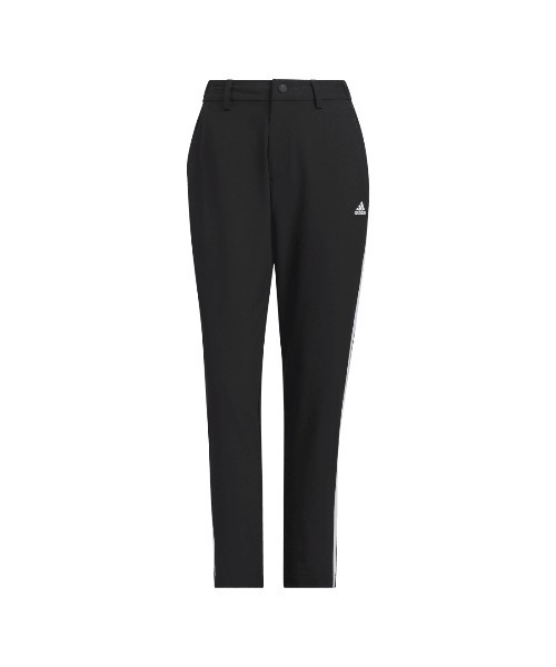 adidas（アディダス）の「【別注】アディダス adidas W MH ANK ウーブンパンツ 限定コラボ（その他パンツ・レディース・ブラック×ブラック/ブラック×ホワイト・XL/L/M/S）」の8枚目の写真