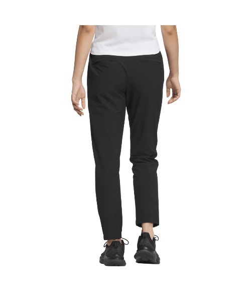 adidas（アディダス）の「【別注】アディダス adidas W MH ANK ウーブンパンツ 限定コラボ（その他パンツ・レディース・ブラック×ブラック/ブラック×ホワイト・XL/L/M/S）」の12枚目の写真