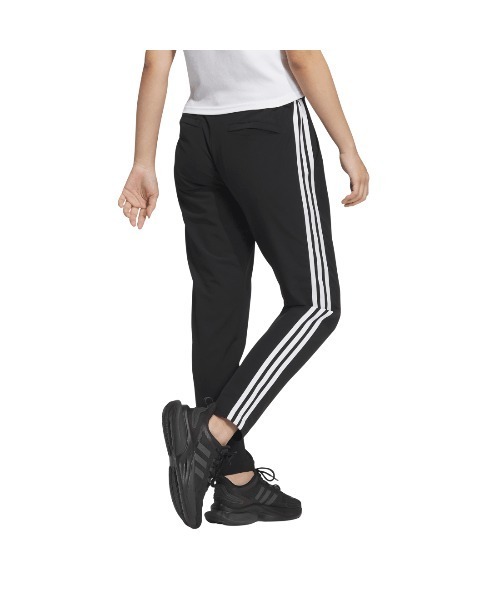 adidas（アディダス）の「【別注】アディダス adidas W MH ANK ウーブンパンツ 限定コラボ（その他パンツ・レディース・ブラック×ブラック/ブラック×ホワイト・XL/L/M/S）」の7枚目の写真
