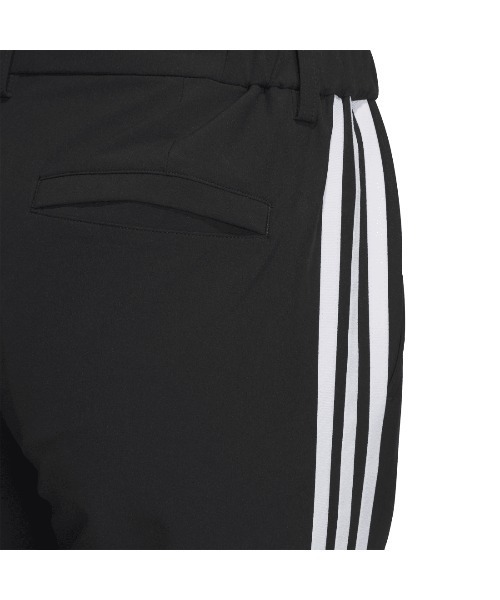 adidas（アディダス）の「【別注】アディダス adidas W MH ANK ウーブンパンツ 限定コラボ（その他パンツ・レディース・ブラック×ブラック/ブラック×ホワイト・XL/L/M/S）」の5枚目の写真