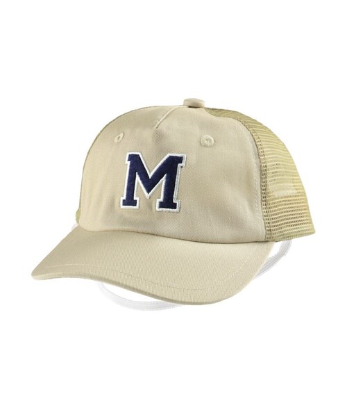 ワッペンメッシュキャップ（キャップ）｜branshes（ブランシェス）の