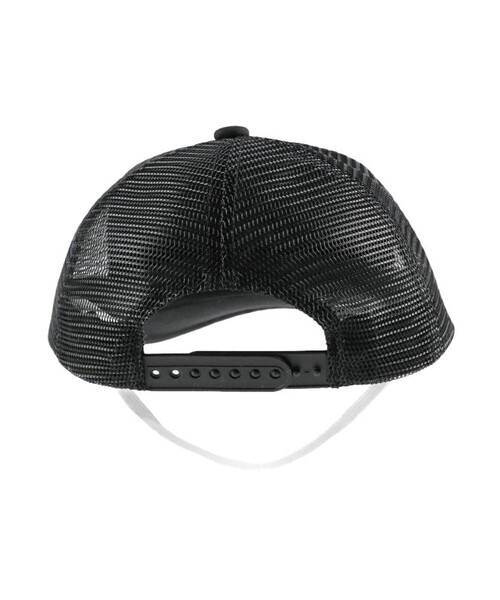 BRANSHES(ブランシェス)の「ワッペンメッシュキャップ(キャップ・キッズ・ブラック/ベージュ・L/S/M)」の13枚目の写真