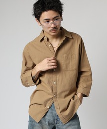 Candy Fantasy（キャンディーファンタジー）の「パナマレギュラーカラー七分袖シャツ（シャツ/ブラウス）」