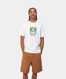 Carhartt WIP S/S Fixed Bugs T-Shirt（カーハートワークインプログレス S/S フィックスド バグズ Tシャツ）