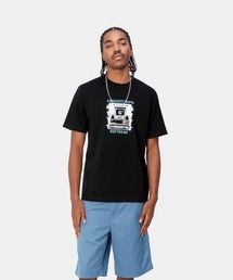 Carhartt WIP S/S Fixed Bugs T-Shirt(カーハートワークインプログレス S/S フィックスド バグズ Tシャツ)