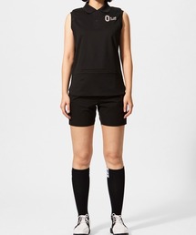 K-3B（ケースリービー）の「0_0305_E ノースリーブ（ポロシャツ）」