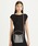 TORY BURCH�i�g���[�o�[�`�j�́u�}�b�N�O���[ T���m�O���� �X���[���o�P�b�g�o�b�O�i�V�����_�[�o�b�O�j�v�b�l�C�r�[