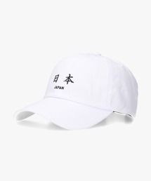 CASTANO（カスターノ）の「CASTANO SOUVENIR CAP [日本]（キャップ）」