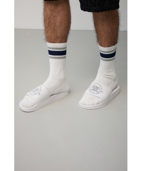 【セール】MAKE MONEY シャワーサンダル（サンダル）｜AZUL BY MOUSSY（アズールバイマウジー）のファッション通販 ...