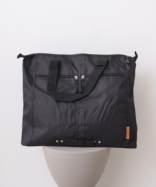 ポケット付き 縦型＆横型トートバッグ（トートバッグ）｜FUNALIVE