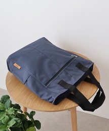 FUNALIVE（ファンアライブ）の「ポケット付き 縦型＆横型トートバッグ（トートバッグ）」