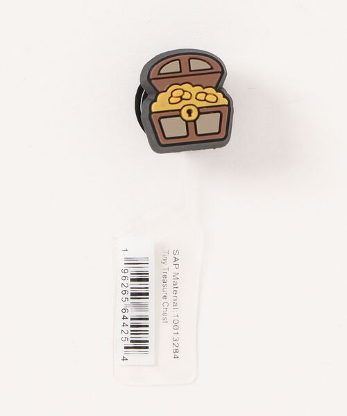 crocs(クロックス)の「クロックス タイニー トレジャー チェスト / crocs Tiny Treasure Chest(シューズアクセサリー・レディース・その他・ONE SIZE)」の1枚目の写真