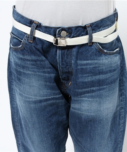 CIAOPANIC（チャオパニック）の「【Ciaopanic】　【SAKULA】　パークデニムパンツ（デニムパンツ・レディース・ブルー/ネイビー・0）」の6枚目の写真