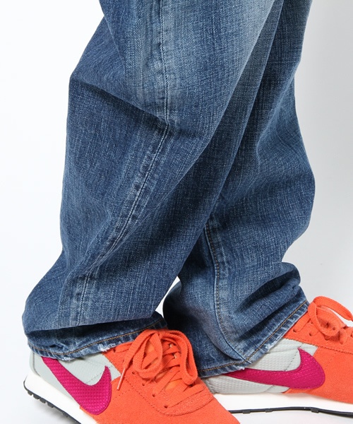 CIAOPANIC（チャオパニック）の「【Ciaopanic】　【SAKULA】　パークデニムパンツ（デニムパンツ・レディース・ブルー/ネイビー・0）」の11枚目の写真