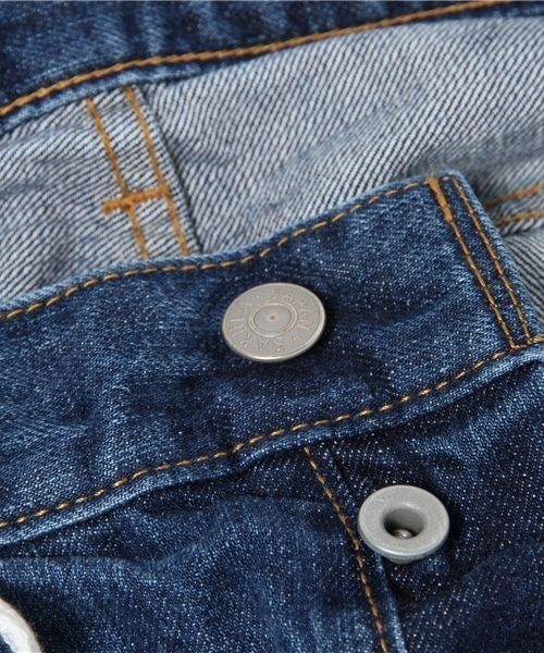 CIAOPANIC（チャオパニック）の「【Ciaopanic】　【SAKULA】　パークデニムパンツ（デニムパンツ・レディース・ブルー/ネイビー・0）」の13枚目の写真