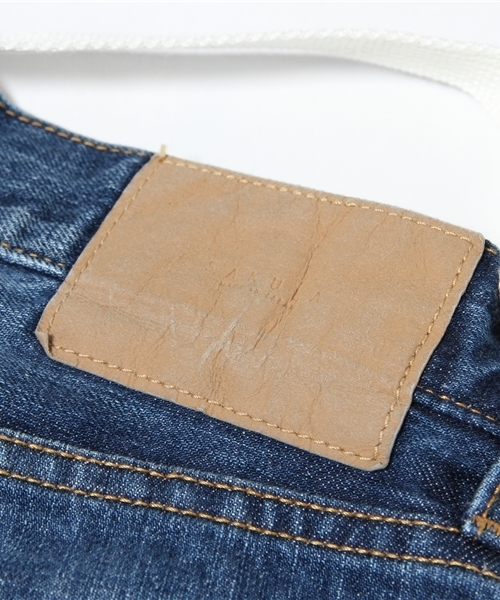 CIAOPANIC（チャオパニック）の「【Ciaopanic】　【SAKULA】　パークデニムパンツ（デニムパンツ・レディース・ブルー/ネイビー・0）」の15枚目の写真