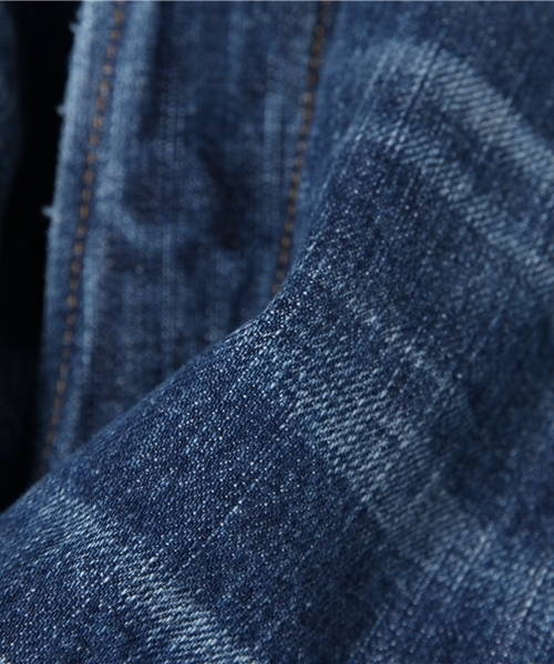 CIAOPANIC（チャオパニック）の「【Ciaopanic】　【SAKULA】　パークデニムパンツ（デニムパンツ・レディース・ブルー/ネイビー・0）」の9枚目の写真