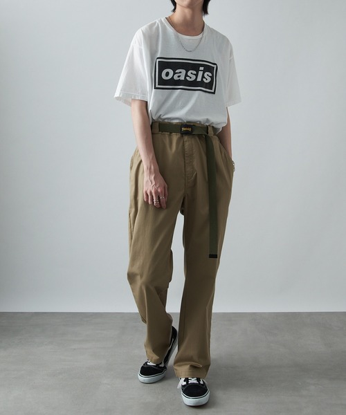THRASHER(スラッシャー)の「【THRASHER】ロゴプリント デザインベルト THR-016(ベルト・メンズ・グレー/ネイビー/ベージュ/レッド/カーキ/オフホワイト/ブラック/ホワイト/イエロー・FREE)」の16枚目の写真
