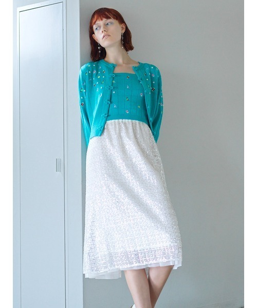 FURFUR（ファーファー）の「バタフライモチーフマルチウェイピアス（ピアス（両耳用）・レディース・シルバー/ゴールド・FREE）」の6枚目の写真