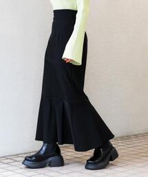 SENSE OF PLACE by URBAN RESEARCH（センスオブプレイスバイアーバンリサーチ）の「ストレッチハイウエストマーメイドスカート（スカート・レディース）」