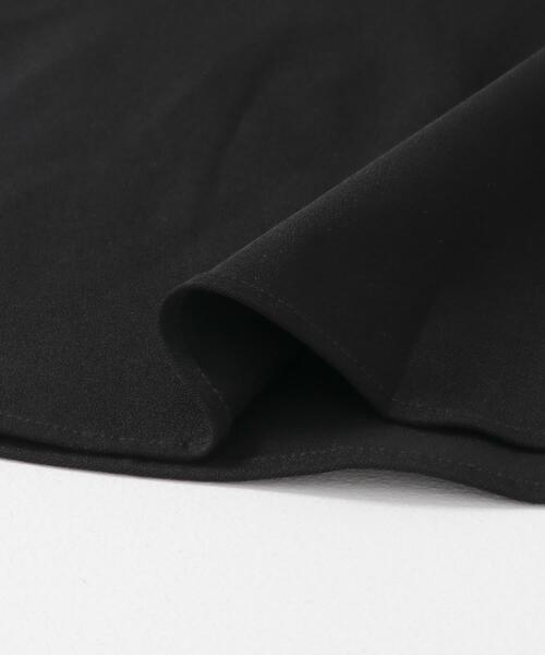 SENSE OF PLACE by URBAN RESEARCH（センスオブプレイスバイアーバンリサーチ）の「ストレッチハイウエストマーメイドスカート（スカート・レディース・モカ/ライトベージュ/ブラック・LARGE/MEDIUM/X-SMALL/SMALL/TALL）」の13枚目の写真