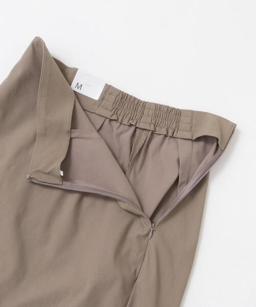 SENSE OF PLACE by URBAN RESEARCH（センスオブプレイスバイアーバンリサーチ）の「ストレッチハイウエストマーメイドスカート（スカート・レディース・モカ/ライトベージュ/ブラック・LARGE/MEDIUM/X-SMALL/SMALL/TALL）」の21枚目の写真