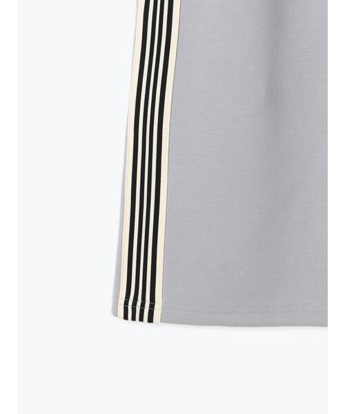 Lugnoncure（ルノンキュール）の「サイドラインナロースカート（スカート・レディース・ブラック/ベージュ/グレー・F）」の20枚目の写真