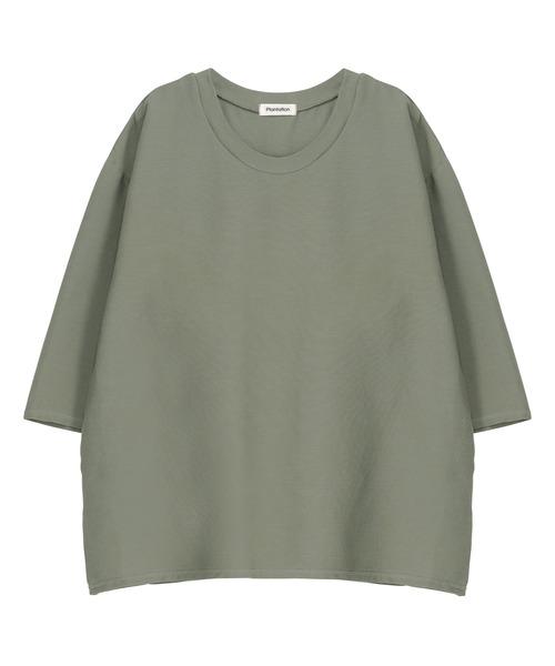 Plantation（プランテーション）の「YOORYUU T / S（ポロシャツ