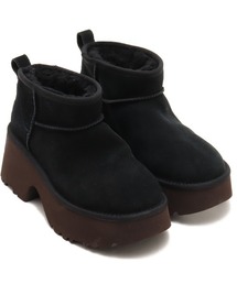 UGG（アグ）の「UGG W CLASSIC ULTRA MINI NEW HEIGHTS / アグ クラシック ウルトラ ミニ ニュー ハイツ（ブーツ）」
