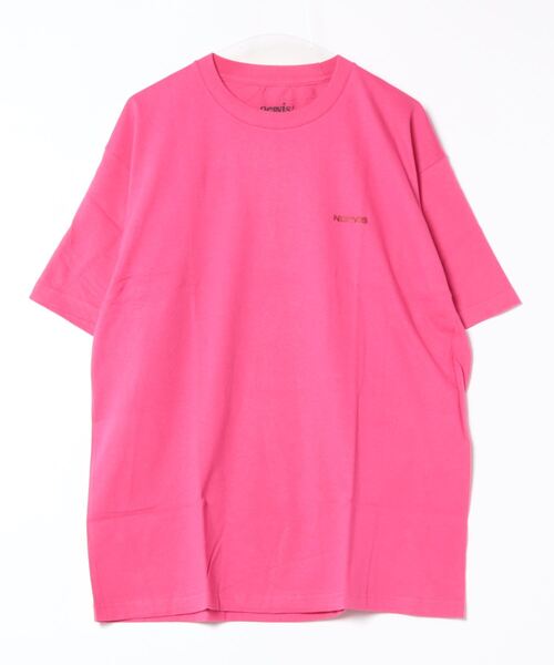 ARCHIVER（アーカイバ）の「【8】【it】MAYHEM/graphic Tシャツ（Tシャツ/カットソー・レディース・ブラック/ピンク・LARGE/MEDIUM）」の2枚目の写真