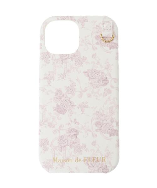 Maison de FLEUR - iPhoneケース M05091EW00947_4_l.jpg